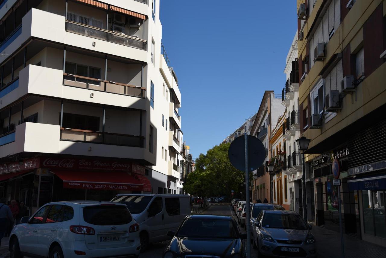 Appartement First Floor Near Macarena Church Séville