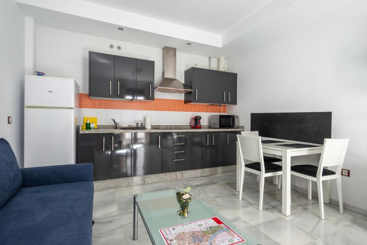 First Floor Near Macarena Church * Seville