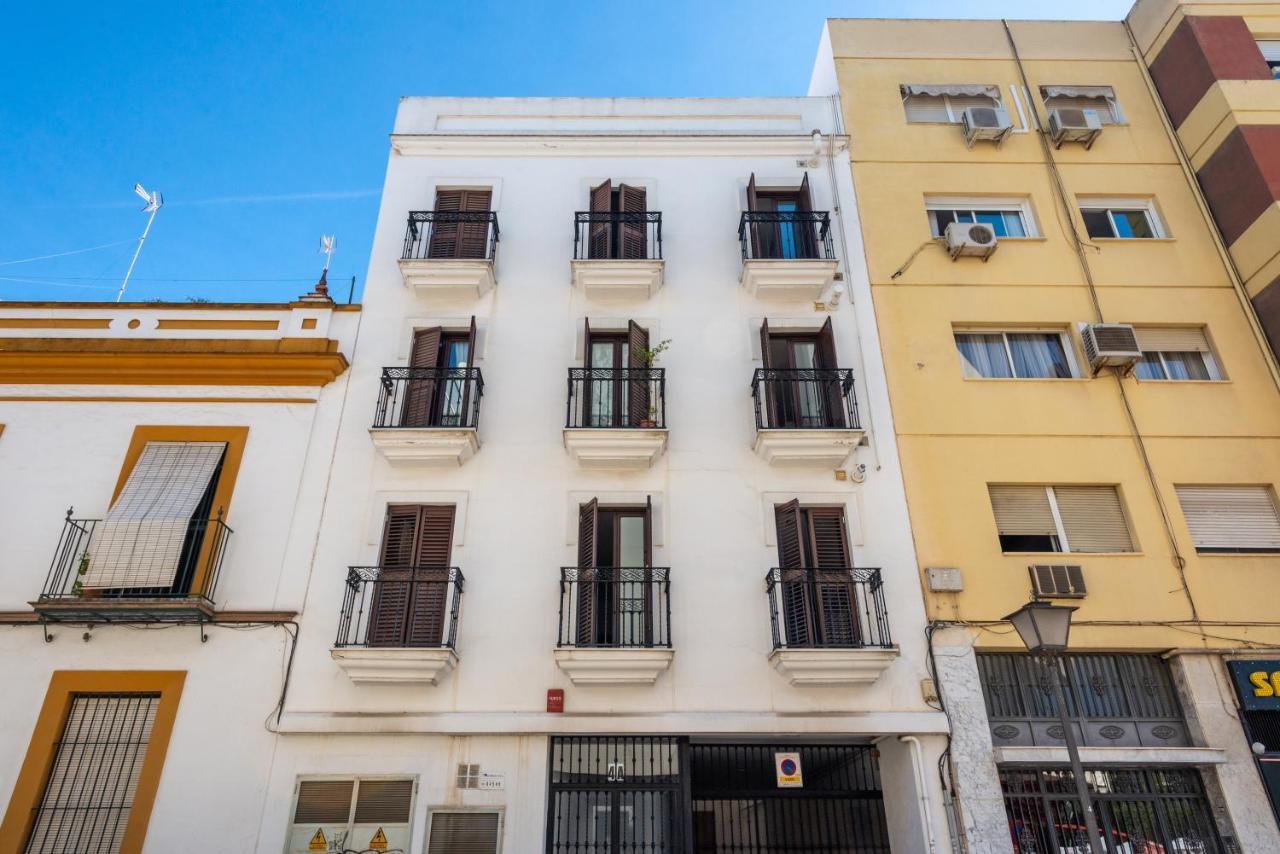 Appartement First Floor Near Macarena Church