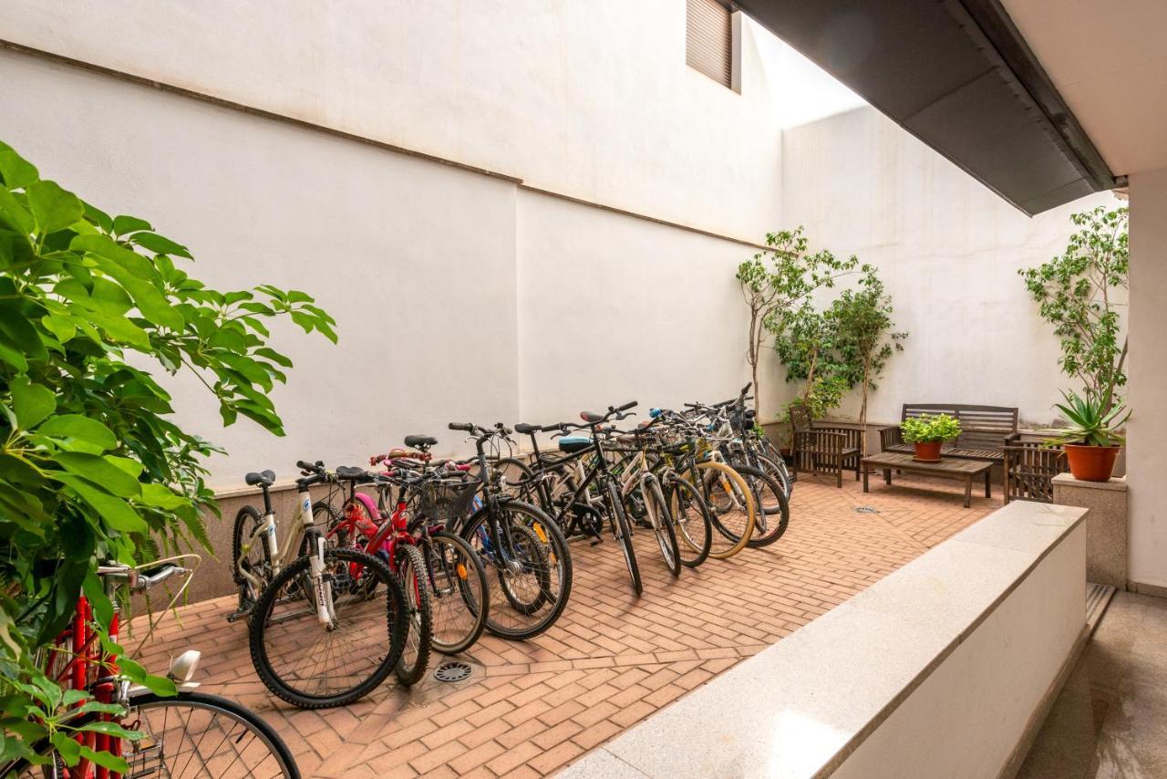 First Floor Near Macarena Church Seville