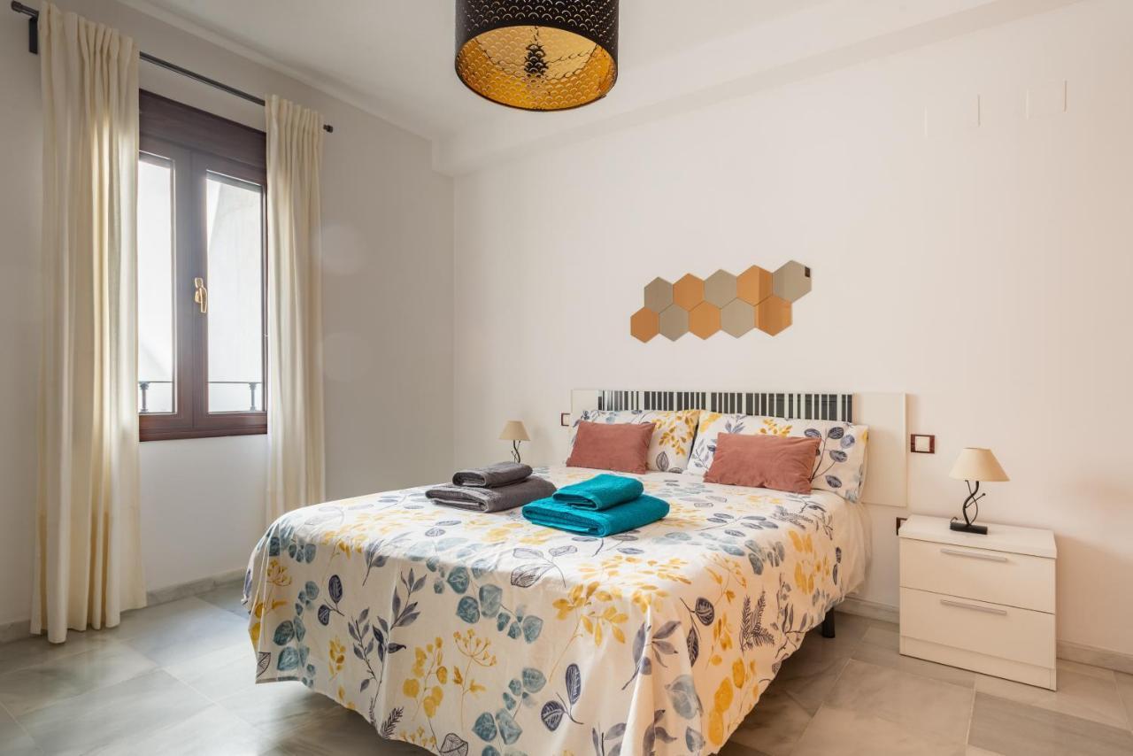 First Floor Near Macarena Church Appartement Séville