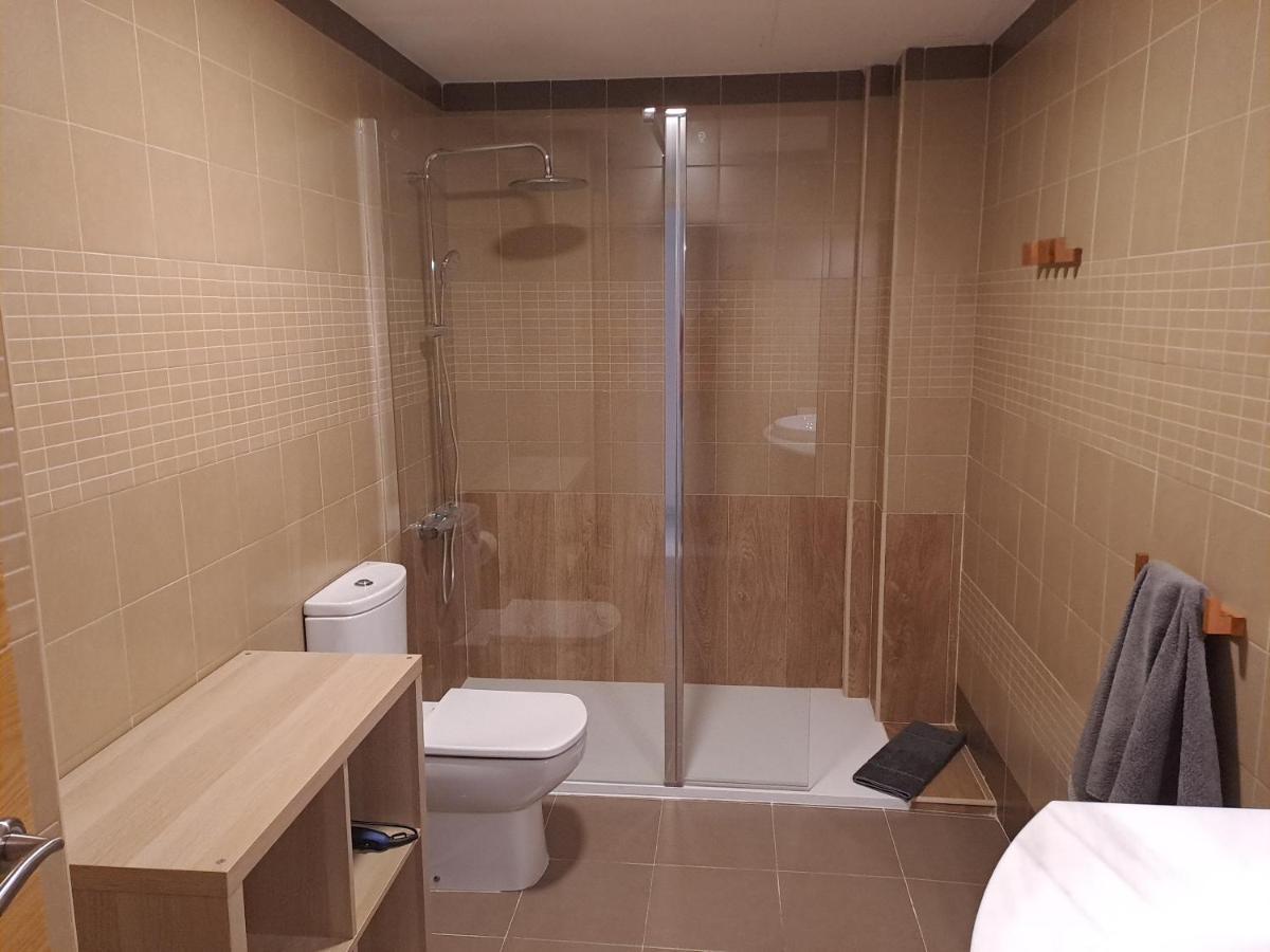 First Floor Near Macarena Church Appartement
