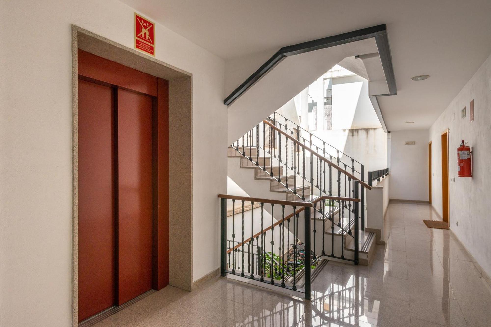 First Floor Near Macarena Church Appartement Séville